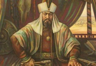 Абылай-хан. Фото e-history.kz