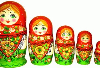 Матрешки