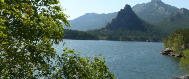 Боровое май 2009