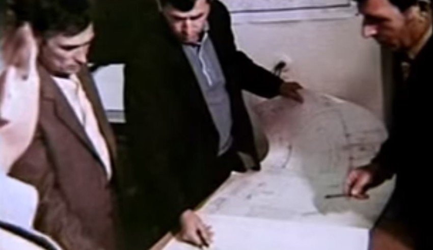 Иосифянц, Тарасенко, Тарада. КПСЗ 1987