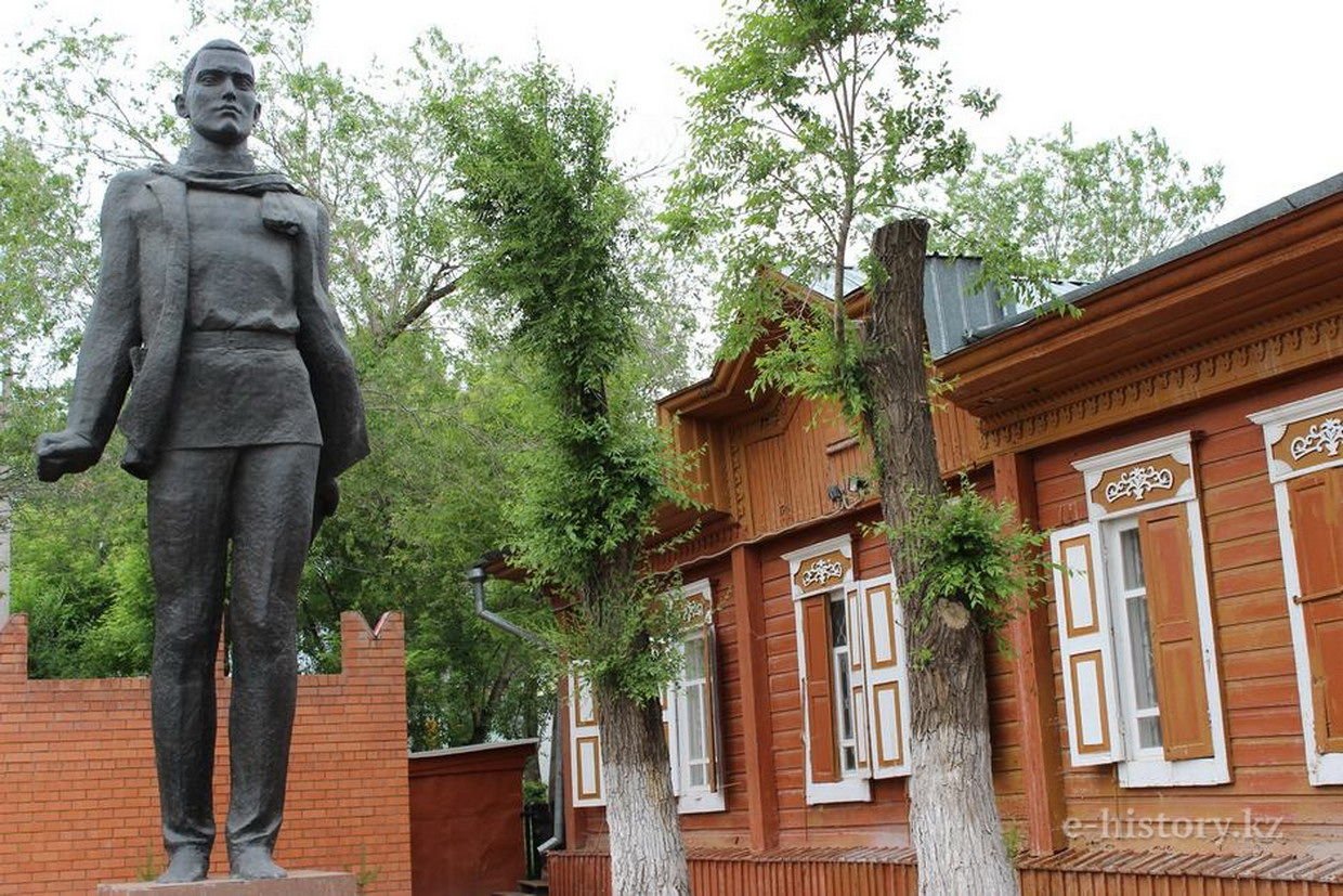 Музей В.В.Куйбышева в Кокшетау