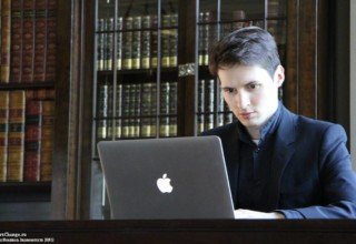 Павел Дуров