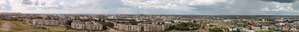 Вид на Кокшетау с сопки 2 2014 Фото- myasnik-from-kazakhstan.blogspot.com