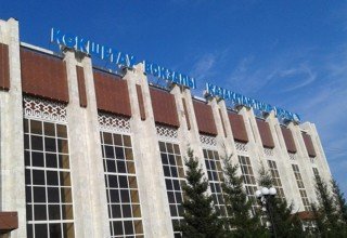 автовокзал Кокшетау