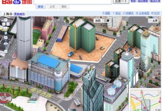 Baidu карты