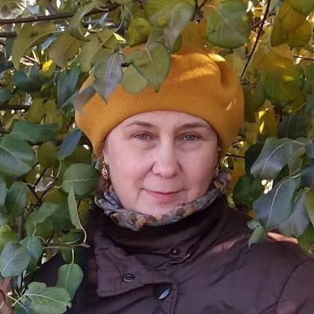 avatar for Евгения Соловьёва