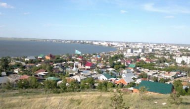 кокшетау