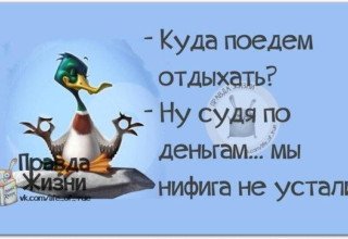 отдых