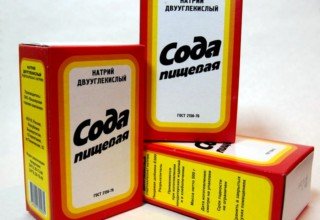 пищевая сода