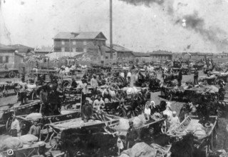 Ярмарка 1920