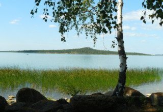 зеренда летом