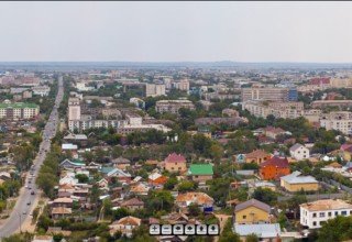360 фото-панорама Кокшетау