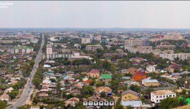 360 фото-панорама Кокшетау