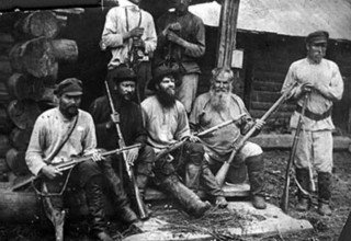 Кокчетавская страница Западно-Сибирского восстания 1921 года