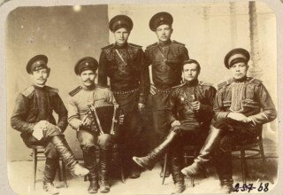 казаки