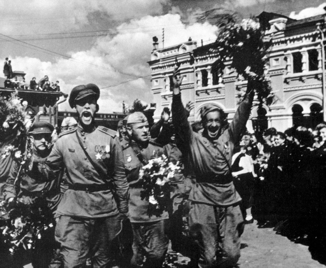 победа
