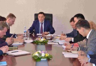 Кокшетау готовится к Наурыз мейрамы