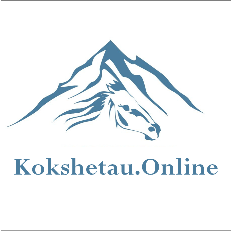 Логотип Кокшетау Онлайн
