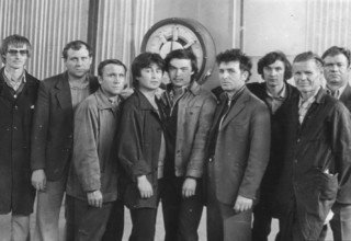 Емельянов Е.Г., Пинчук А.,н,н,н, Иосифянц В.А., Акатов В., Попроцкий В.К., Прахов А.Т., КПСЗ-19уч.-1983. Испытания дозатора