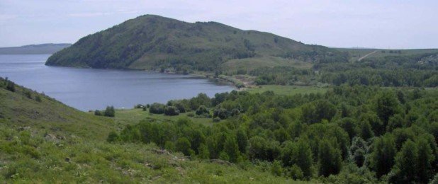 Озеро Якши (Жаксы)