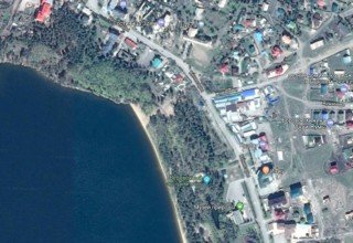 Карта Боровое