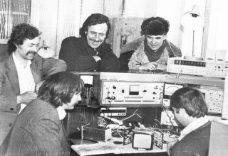 Н.Чапурин, С.Доценко, А.Тарасенко, А.Сычев