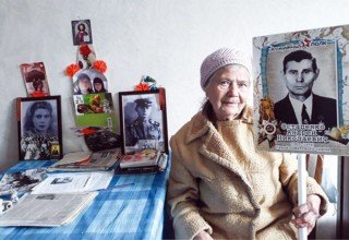 Мария Александровна Остапенко