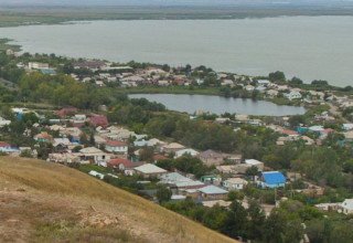 Озеро Бармашино (Бармашка) Кокшетау