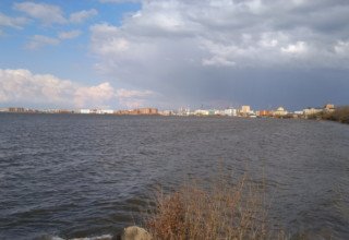 Озеро Копа, Кокшетау