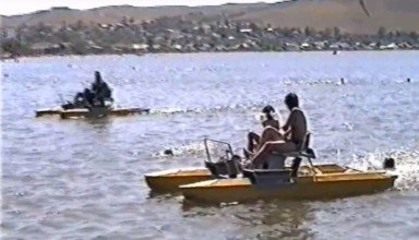 Кокшетау 1991