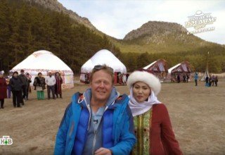Поедем, поедим НТВ Боровое Астана