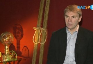 Владимир Смирнов, Щучинск