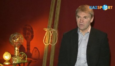 Владимир Смирнов, Щучинск