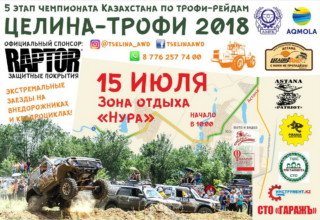 Целина-трофи-2018