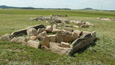 Артефакты времён Андроновской культуры. Кеноткель. Урочище Кошкарбай Зерендинского района - P1230716