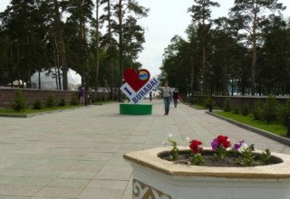 Боровое 2018