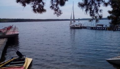 «Burabay Swim 2018» - заплыв через озеро Боровое