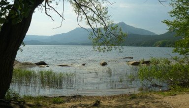 боровое летом