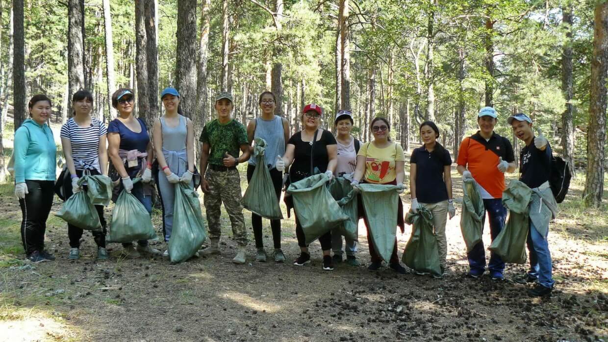 Экопикник в Боровом 18.08.2018- Кокшетау Онлайн