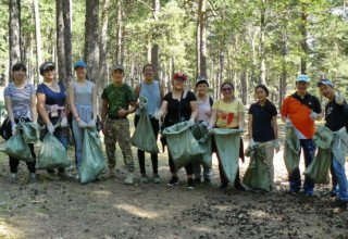 Экопикник в Боровом 18.08.2018- Кокшетау Онлайн