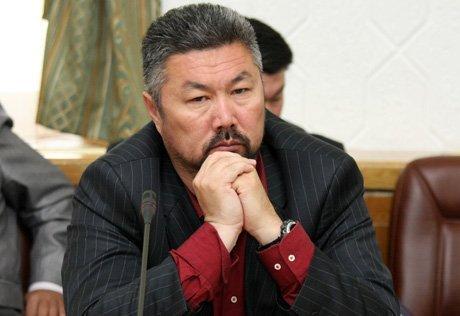 Марал Томпиев, ойратовед