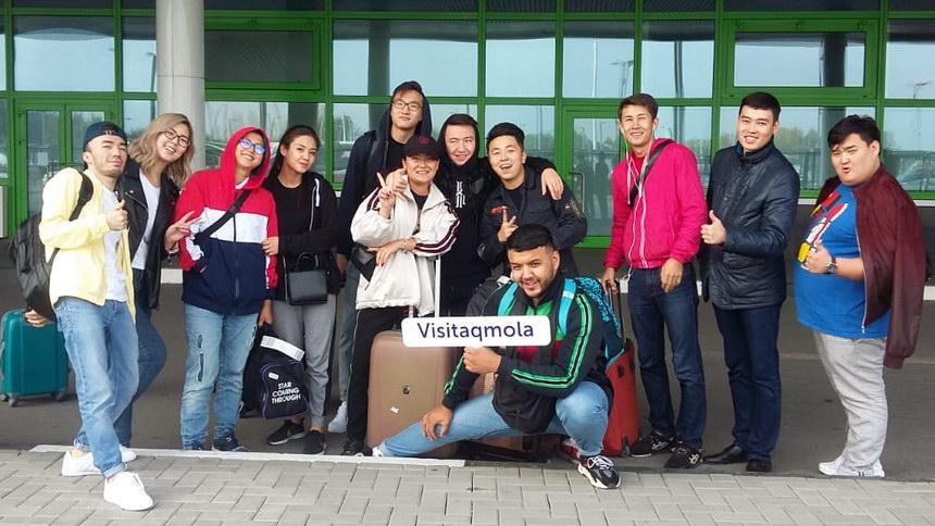 BLOG-Fest Burabay популярных блогеров, вайнеров Казахстана. 