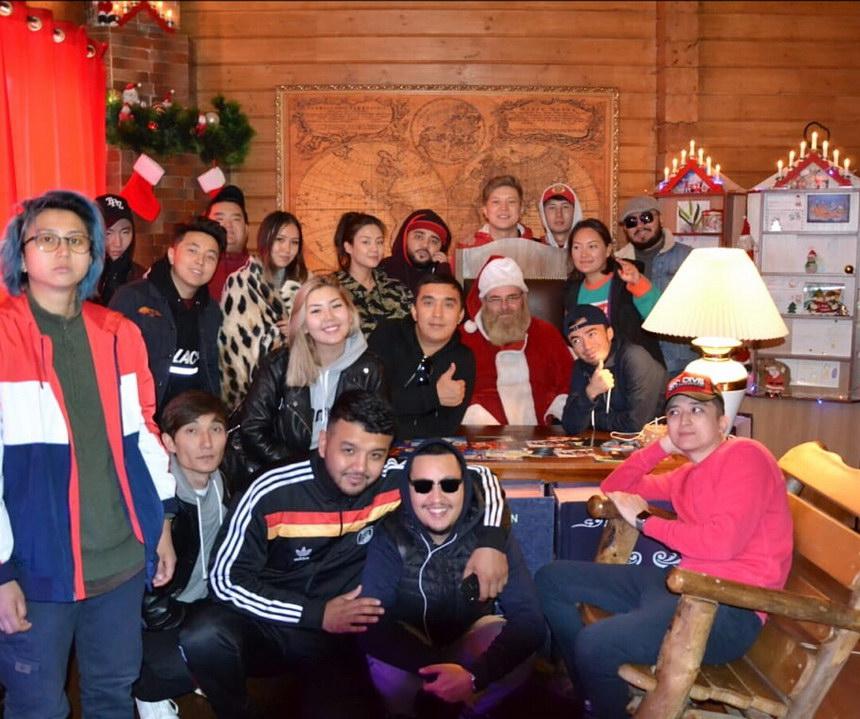 BLOG-Fest Burabay популярных блогеров, вайнеров Казахстана. 