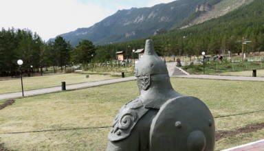 Боровое. Поляна Абылай-хана 2012 год