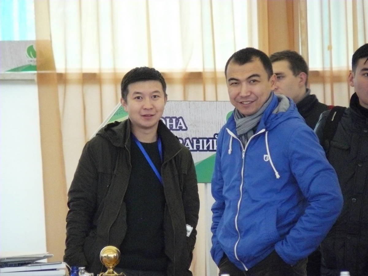 22 сентября в Боровом прошёл Международный конкурс поваров. Принимали участие сильнейшие повара мирового уровня из Казахстана, России, Азербайджана, Румынии. Нашу область представляли повара из Кокшетау, Щучинска, Борового.