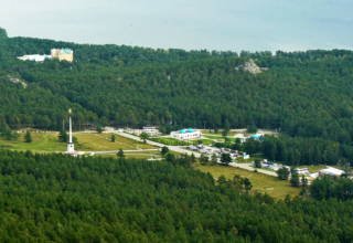 Боровое. Поляна Абылай хана (Ясная поляна)