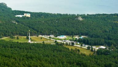 Боровое. Поляна Абылай хана (Ясная поляна)