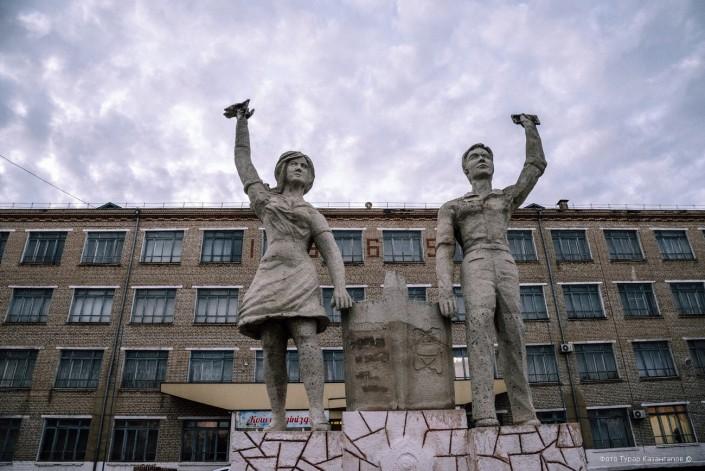 Здесь будет курорт. Катарколь. Фото - tengrinews.kz