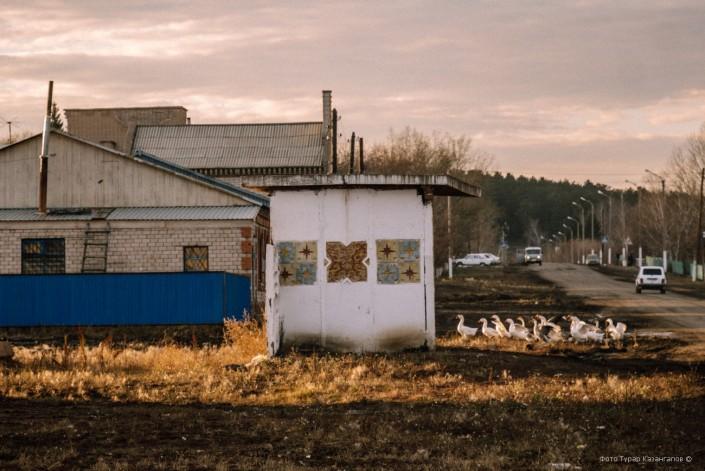 Здесь будет курорт. Катарколь. Фото - tengrinews.kz