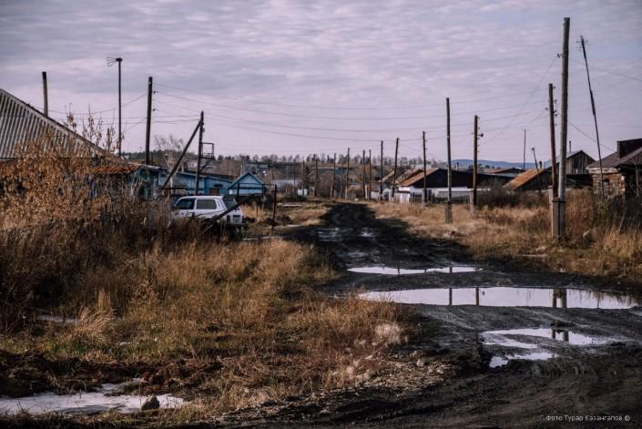Здесь будет курорт. Катарколь. Фото - tengrinews.kz
